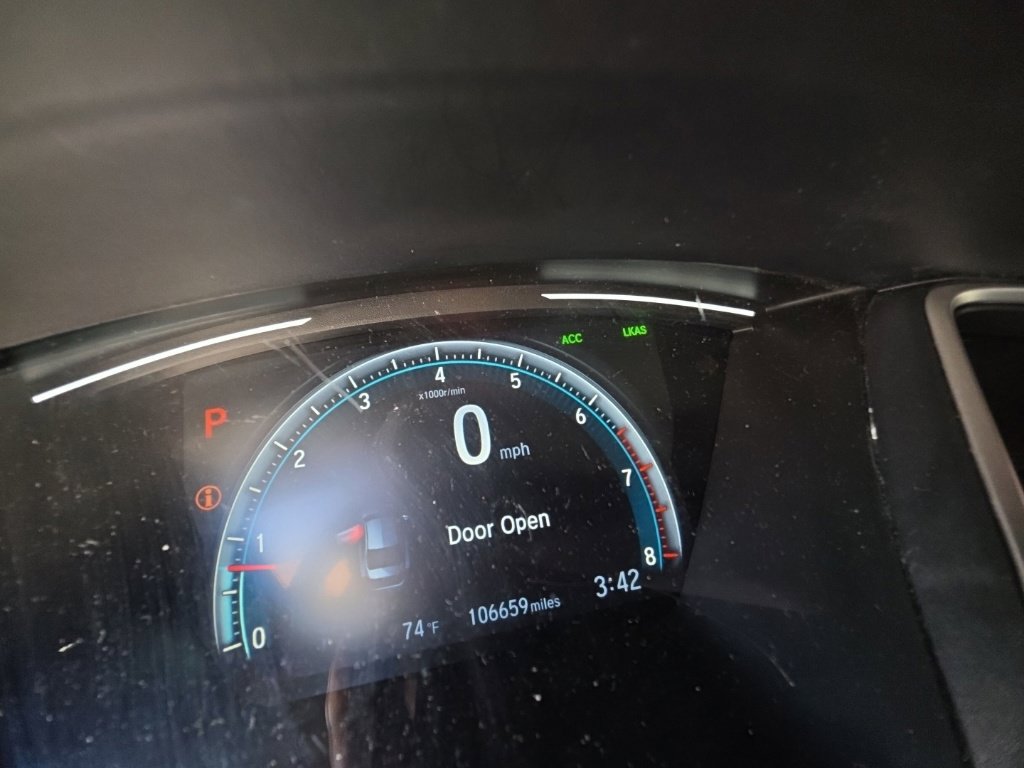 Certified 2021 Honda Civic EX-L image 14