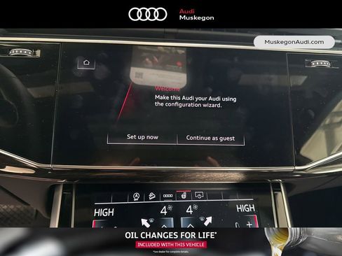 New 2026 Audi Q8 Premium Plus image 21