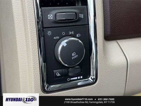 Used 2017 RAM 1500 Laramie Longhorn w/ Protection Group image 17