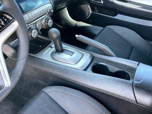 Used 2015 Chevrolet Camaro LS image 10