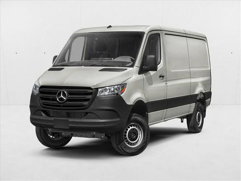New 2026 Mercedes-Benz Sprinter 2500 image 1