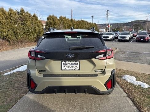 New 2026 Subaru Crosstrek 2.5i Sport image 5