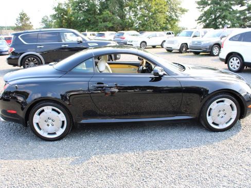 Used 2003 Lexus SC 430 Convertible RWD image 14