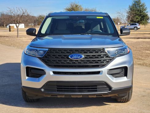 Used 2020 Ford Explorer Base image 6