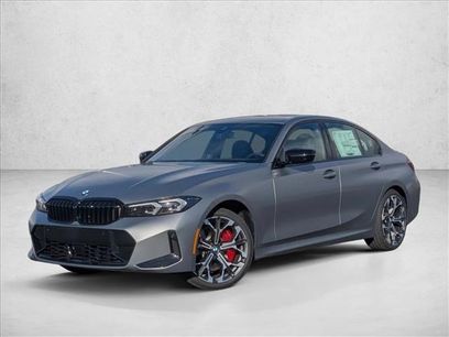 New 2026 BMW 330i xDrive Sedan w/ M Sport Package