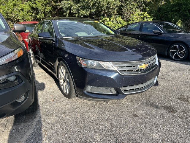Used 2015 Chevrolet Impala LT FWD image 3