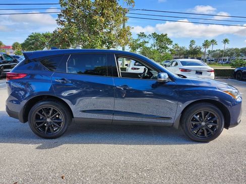 Used 2025 Acura RDX SH-AWD image 14