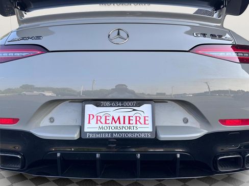 Used 2023 Mercedes-Benz AMG GT 63 S image 36