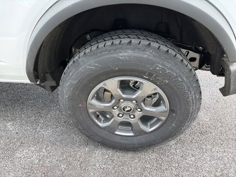 New 2025 Ford Bronco Big Bend image 6