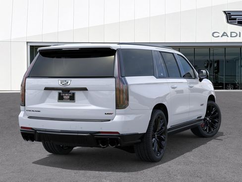 New 2026 Cadillac Escalade ESV V AWD/4WD image 28