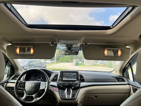Used 2018 Honda Odyssey EX-L image 27