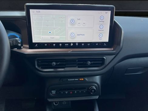 New 2025 Ford Bronco Sport Outer Banks w/ Outer Banks Tech Package+ AWD/4WD image 11