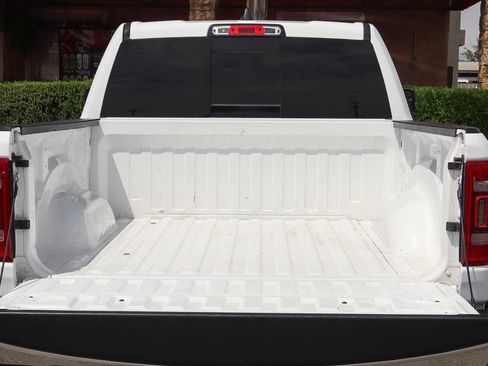 Used 2021 RAM 1500 Laramie AWD/4WD image 8