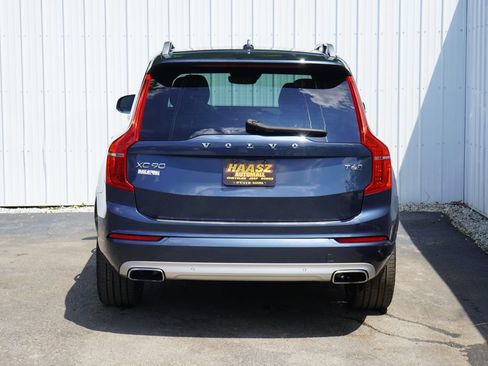 Used 2019 Volvo XC90 T6 Momentum w/ Protection Package Premier AWD/4WD image 5