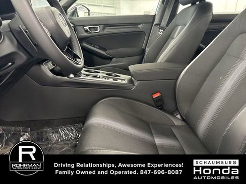 New 2026 Honda Civic Sport image 5