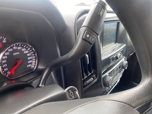 Used 2019 Chevrolet Silverado 1500 W/T w/ WT Convenience Package AWD/4WD image 24
