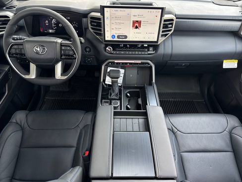 New 2026 Toyota Tundra Platinum image 12