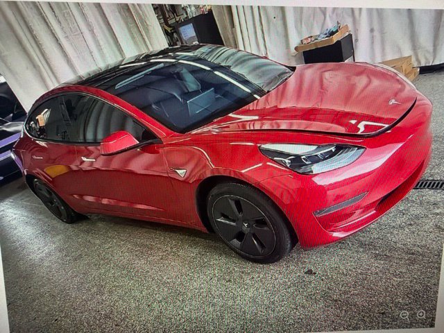 Used 2021 Tesla Model 3 Standard Range Plus RWD image 4