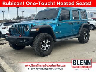Used 2020 Jeep Wrangler Unlimited Rubicon video 1