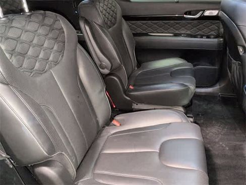 Used 2021 Hyundai Palisade Calligraphy image 23