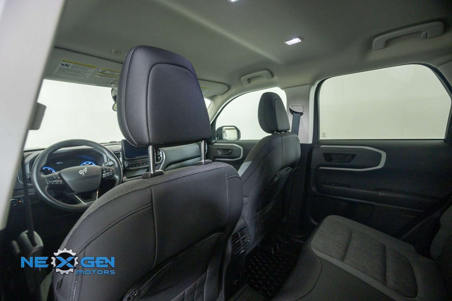 Used 2021 Ford Bronco Sport Big Bend AWD/4WD image 31