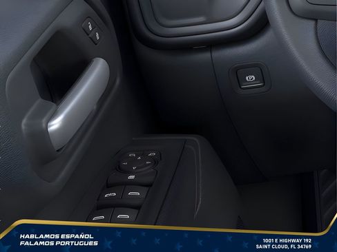 New 2026 Chevrolet Silverado 1500 Custom RWD image 16