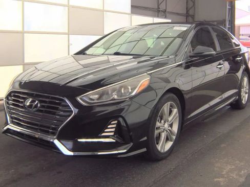 Used 2018 Hyundai Sonata SEL w/ Tech Package 02 FWD image 1