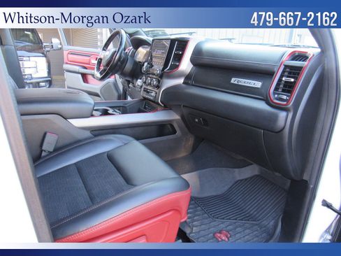 Used 2019 RAM 1500 Rebel w/ Rebel Level 2 Equipment Group image 23