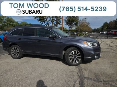 Used 2016 Subaru Outback 2.5i Limited