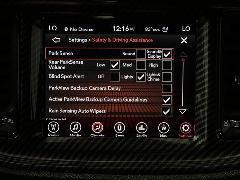 Used 2017 Dodge Challenger SRT w/ Technology Group RWD image 32