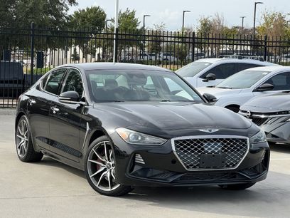 Used 2019 Genesis G70 2.0T Sport