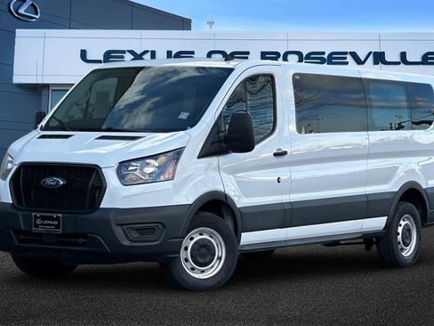 Used 2021 Ford Transit 350 XL image 1