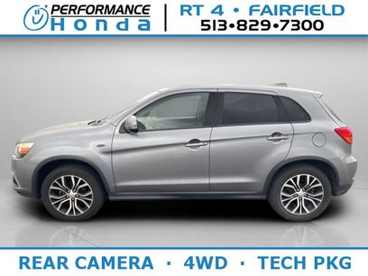 Used 2018 Mitsubishi Outlander Sport AWD