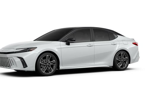 New 2026 Toyota Camry XSE image 2