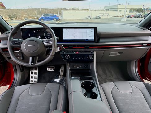 Used 2024 Hyundai Sonata N Line image 3