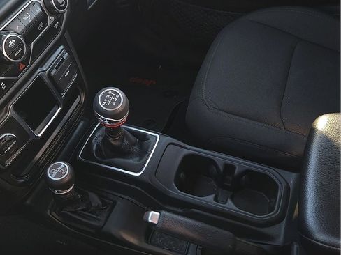 Used 2023 Jeep Wrangler Sport image 20