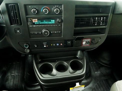 New 2026 GMC Savana 4500 w/ Power Convenience Package RWD image 21