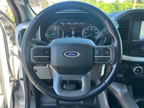 Used 2021 Ford F150 XLT w/ Equipment Group 301A Mid AWD/4WD image 23