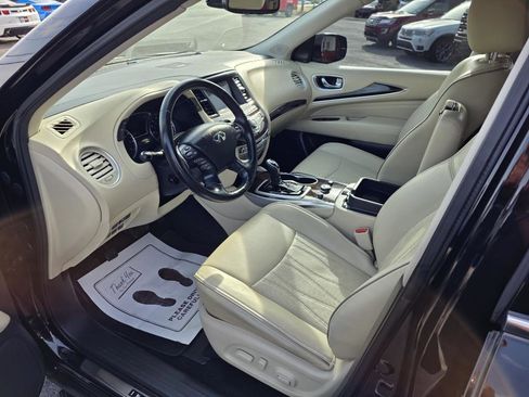 Used 2018 INFINITI QX60 FWD w/ Deluxe Technology Package image 13