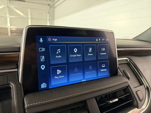 Used 2023 Chevrolet Tahoe Premier w/ Advanced Technology Package AWD/4WD image 27