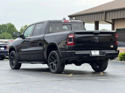 Used 2020 RAM 1500 Laramie AWD/4WD image 9