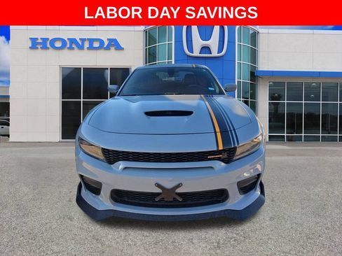 Used 2022 Dodge Charger Scat Pack RWD image 7