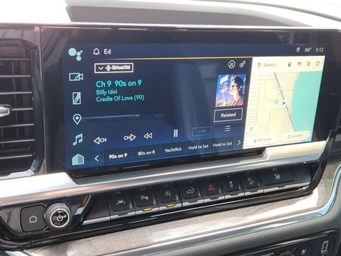 Certified 2024 Chevrolet Silverado 1500 LTZ image 19