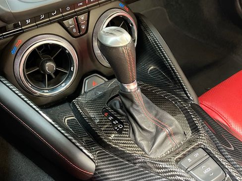 Used 2023 Chevrolet Camaro SS RWD image 17
