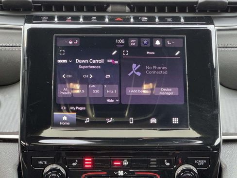 New 2026 Jeep Grand Cherokee Laredo X AWD/4WD image 3