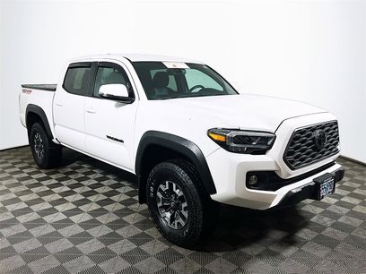 Certified 2023 Toyota Tacoma TRD Off-Road