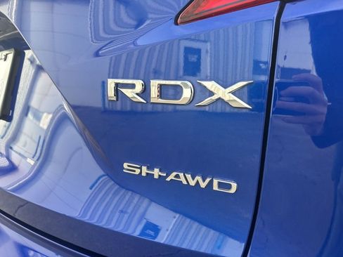 Used 2025 Acura RDX A-Spec AWD/4WD image 10