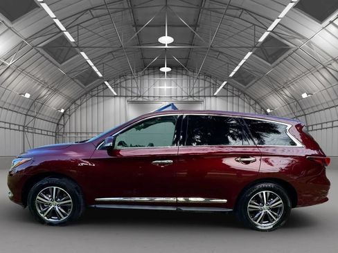 Used 2019 INFINITI QX60 Pure FWD image 4
