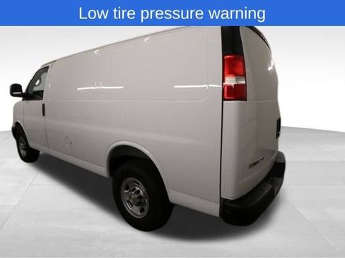 New 2025 Chevrolet Express 2500 w/ Communications Package image 5