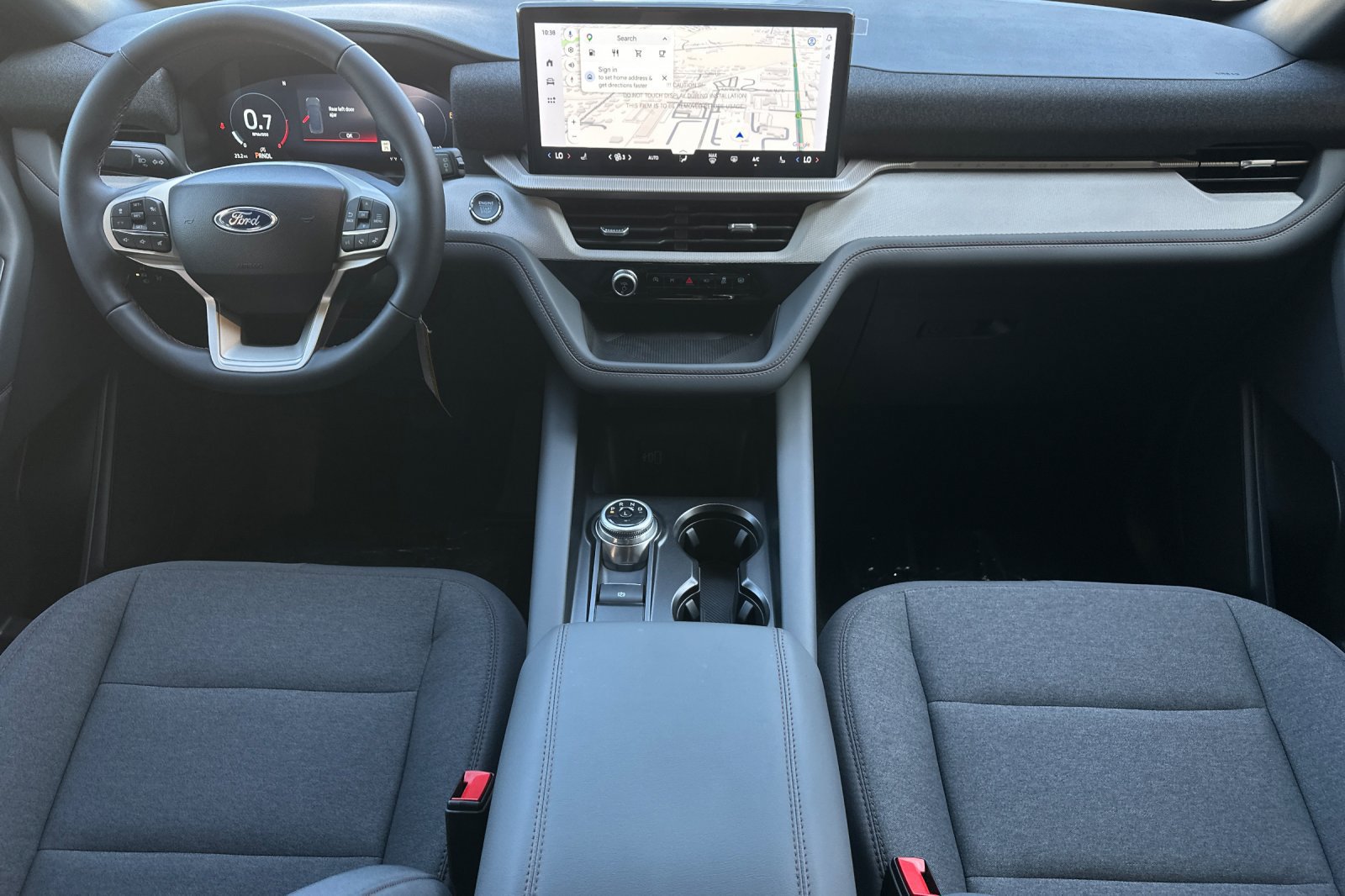 New 2027 Ford Explorer Active RWD image 13